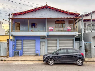 Apartamento com 2 Quartos para alugar, 40m² no Santa Edwiges, Contagem