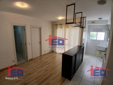 Apartamento com 1 Quarto à venda, 40m² no Umuarama, Osasco