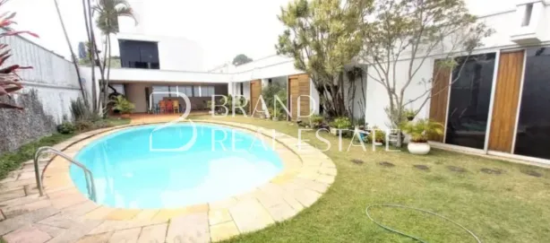 Casa com 4 Quartos à venda, 600m² no Parque Colonial, São Paulo