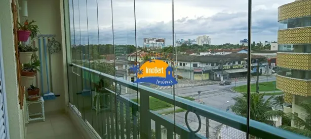 Apartamento com 2 Quartos à venda, 71m² no Maitinga, Bertioga
