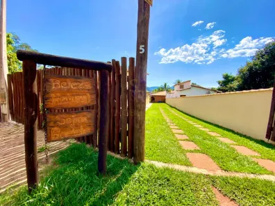Fazenda/Sítio com 4 Quartos à venda, 220m² no , Rifaina