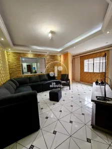 Sobrado com 3 Quartos à venda, 222m² no Parque Novo Oratório, Santo André