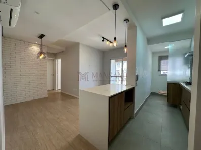 Apartamento com 2 Quartos à venda, 59m² no Jardim Contorno, Bauru