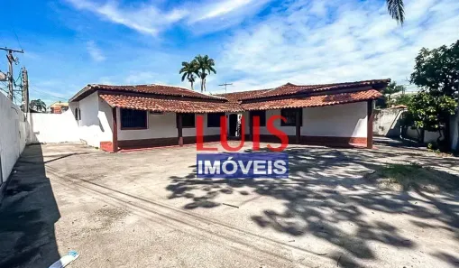 Imóvel Comercial com 3 Quartos à venda, 467m² no Maravista, Niterói