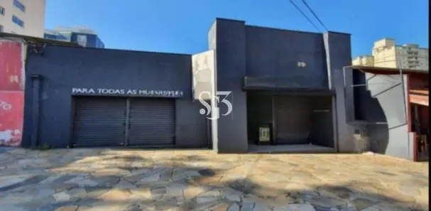 Galpão/Depósito/Armazém para alugar, 130m² no Vila Itapura, Campinas