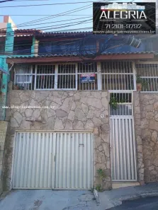 Casa com 3 Quartos à venda, 135m² no Boca do Rio, Salvador
