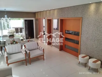 Casa de Condomínio com 3 Quartos à venda, 298m² no Jardim Itália, Cuiabá