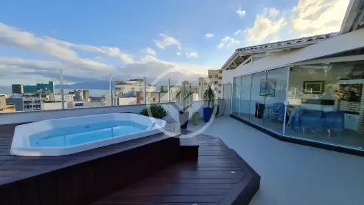 Cobertura com 2 Quartos à venda, 173m² no Centro, Florianópolis