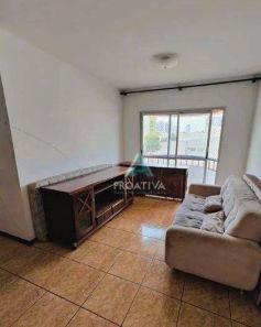 Apartamento com 2 Quartos para venda ou aluguel, 80m² no Bangú, Santo André