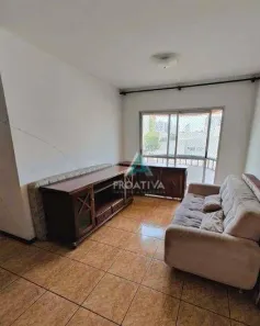 Apartamento com 2 Quartos para venda ou aluguel, 80m² no Bangú, Santo André