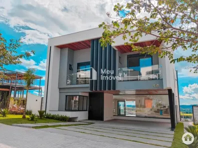 Sobrado com 5 Quartos à venda, 470m² no Condomínio Residencial Alphaville II, São José dos Campos