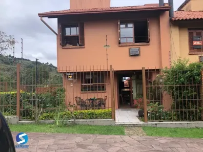 Casa de Condomínio com 3 Quartos à venda, 155m² no Espírito Santo, Porto Alegre