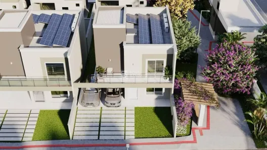 Sobrado com 3 Quartos à venda, 168m² no Alto do Calhau, São Luís