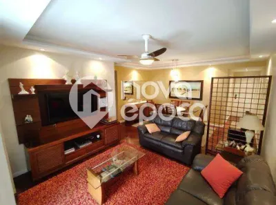 Apartamento com 3 Quartos à venda, 145m² no Jardim Guanabara, Rio de Janeiro