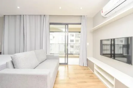 Kitnet com 1 Quarto à venda, 41m² no Bela Vista, São Paulo