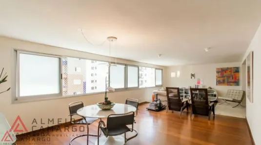Cobertura com 3 Quartos à venda, 300m² no Itaim Bibi, São Paulo