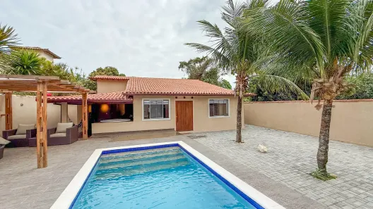 Casa de Condomínio com 4 Quartos à venda, 181m² no Caravelas, Armação dos Búzios