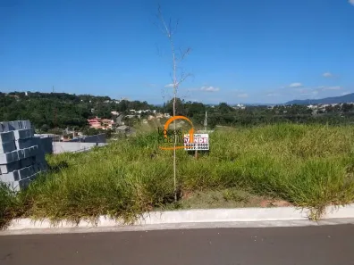 Lote/Terreno à venda, 189m² no Loteamento Vale das Flores, Atibaia