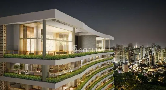 Apartamento com 3 Quartos à venda, 217m² no Planalto Paulista, São Paulo