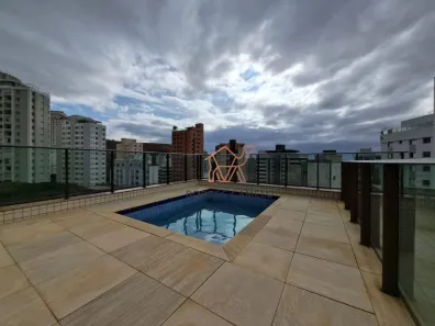 Cobertura com 4 Quartos à venda, 340m² no Sion, Belo Horizonte