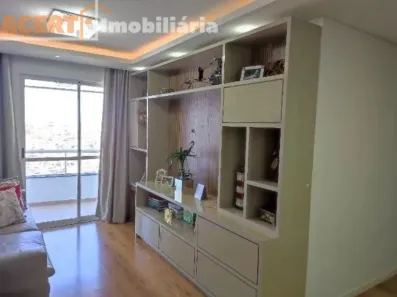 Apartamento com 3 Quartos à venda, 87m² no Campinas, São José