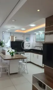 Cobertura com 3 Quartos à venda, 130m² no Itacorubi, Florianópolis