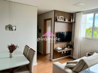 Apartamento com 2 Quartos à venda, 50m² no Jardim das Indústrias, São José dos Campos