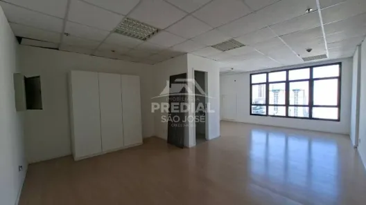 Sala Comercial para alugar, 37m² no Parque Residencial Aquarius, São José dos Campos