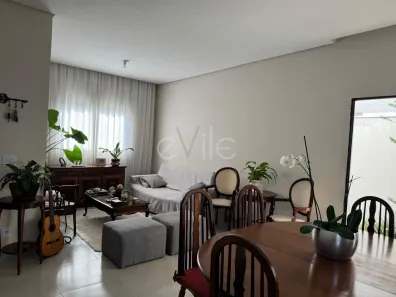 Casa de Condomínio com 3 Quartos à venda, 141m² no Vila Bressani, Paulínia