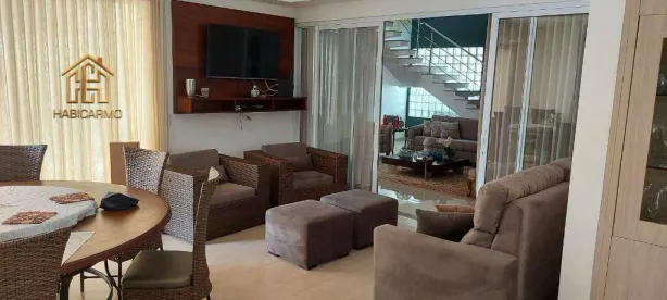 Casa de Condomínio com 3 Quartos à venda, 375m² no Residencial Quinta do Golfe, São José do Rio Preto