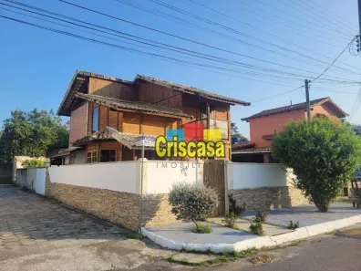 Casa de Condomínio com 4 Quartos à venda, 90m² no Fluminense, São Pedro da Aldeia