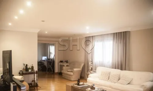 Apartamento com 3 Quartos à venda, 198m² no Santa Cecília, São Paulo