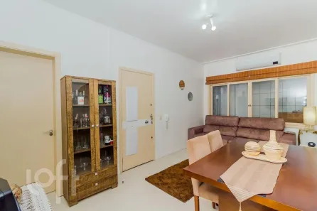 Apartamento com 1 Quarto à venda, 51m² no Moinhos de Vento, Porto Alegre
