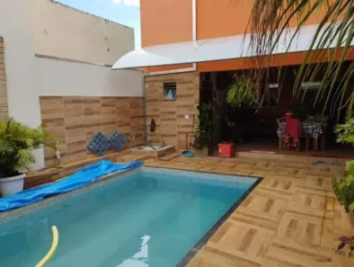 Sobrado com 3 Quartos à venda, 280m² no Residencial das Américas, São José do Rio Preto