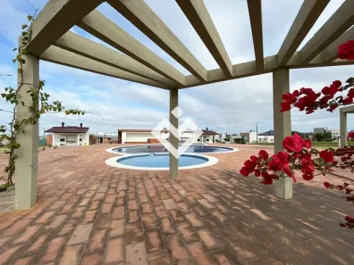 Lote/Terreno à venda, 414m² no Camobi, Santa Maria