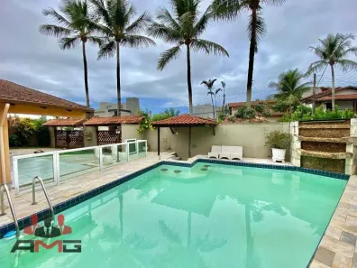 Casa de Condomínio com 4 Quartos à venda, 227m² no Maitinga, Bertioga