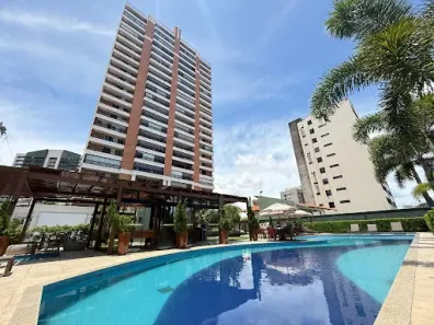 Apartamento com 3 Quartos à venda, 170m² no Guararapes, Fortaleza