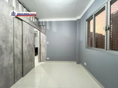 Apartamento com 1 Quarto para alugar, 35m² no Canto do Forte, Praia Grande