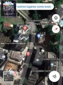 Lote/Terreno à venda, 3530m² no Brotas, Salvador