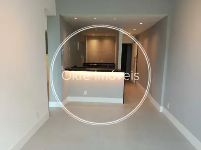 Apartamento com 2 Quartos à venda, 52m² no Catete, Rio de Janeiro