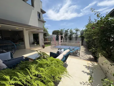 Casa de Condomínio com 4 Quartos à venda, 375m² no Condomínio Reserva da Serra, Jundiaí