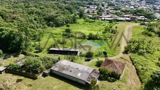 Fazenda/Sítio à venda, 444m² no Sertãozinho, Matinhos