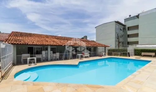 Apartamento com 1 Quarto à venda, 40m² no Camaquã, Porto Alegre