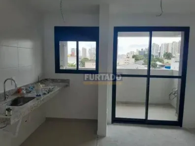 Apartamento com 2 Quartos à venda, 45m² no Campestre, Santo André