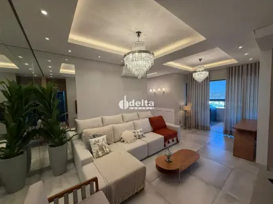 Apartamento com 3 Quartos para alugar, 96m² no Osvaldo Rezende, Uberlândia