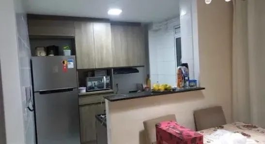 Apartamento com 2 Quartos à venda, 40m² no Jardim Caiapiá, Cotia