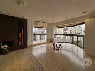 Apartamento com 3 Quartos à venda, 207m² no Vila Nova Conceição, São Paulo