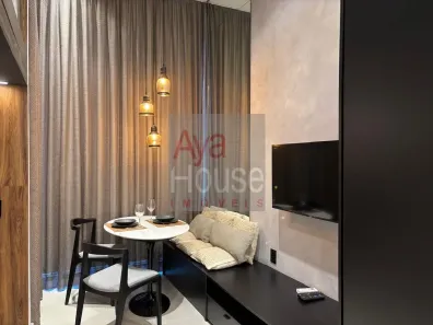 Apartamento com 1 Quarto para alugar, 25m² no Jardim das Acácias, São Paulo
