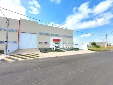 Galpão/Depósito/Armazém para alugar, 927m² no Parque Industrial Souza Queiroz, Limeira