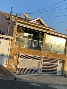 Sobrado com 3 Quartos à venda, 220m² no Parque Residencial Vila União, Campinas